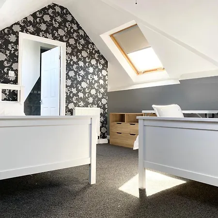 Spacious Five-Bedroom House Close To York Centre - Orchid House Exterior photo